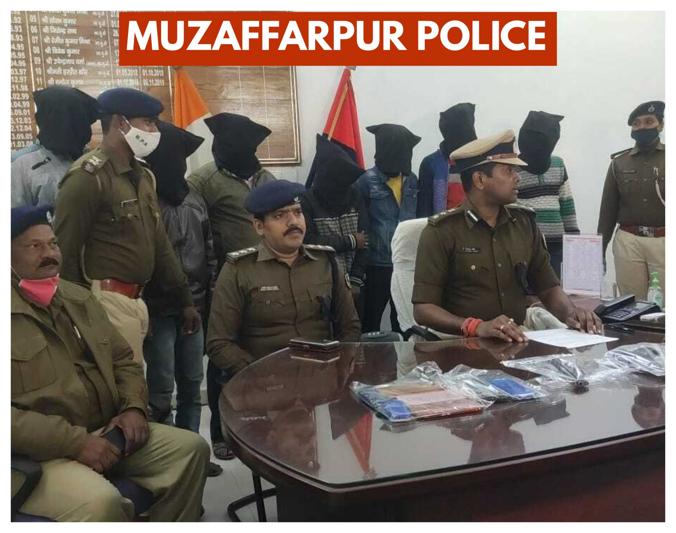 Muzaffarpur Police