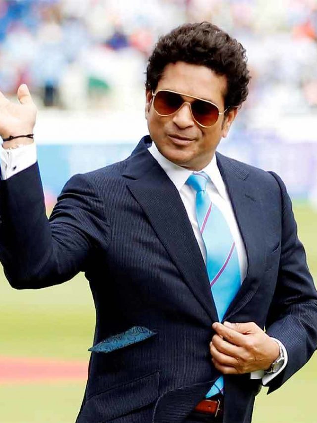 Sachin Scored The First Double Century in ODI Cricket History
