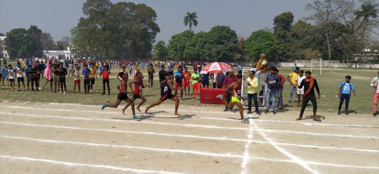 Bihar Inter School Athletics Meet Muzaffarpur विद्यालय एथलेटिक्स अंडर 14,17,19 (बालक) प्रतियोगिता के दूसरे दिन के परिणाम