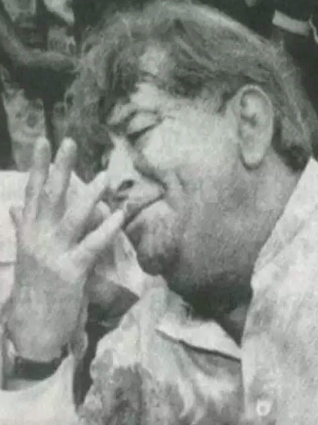 Showman Raj Kapoor’s R.K.Studio Holi in Pictures