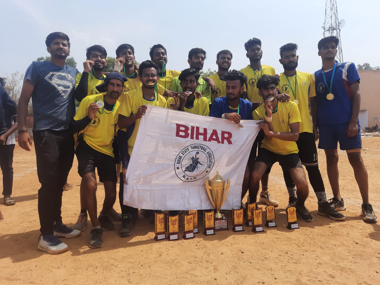 National Targetball Championship