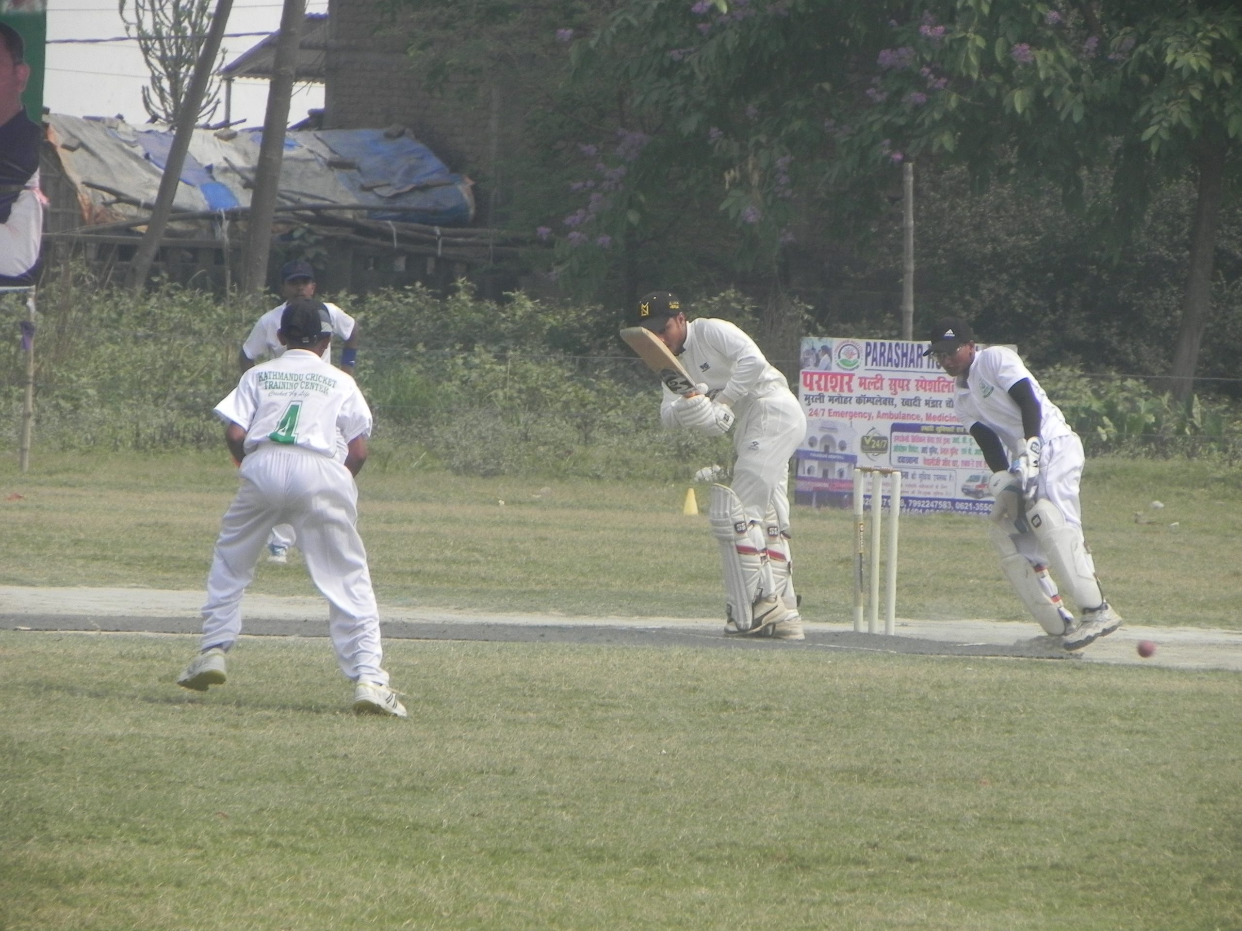 Service Regularization