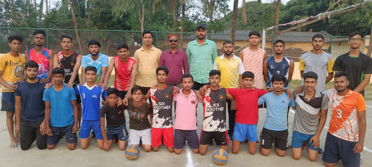 Muzaffarpur Volleyball