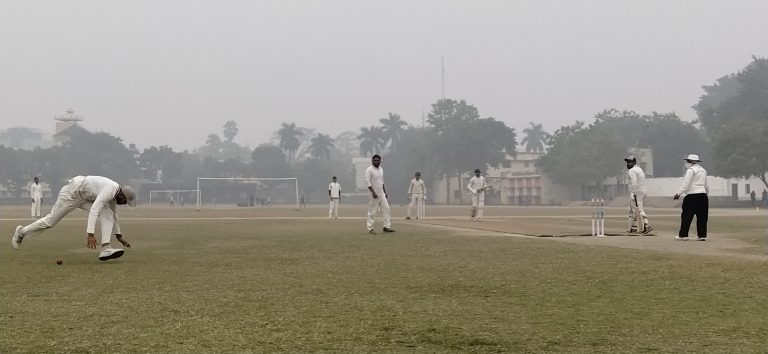 Hayman Trophy News : मुजफ्फरपुर ने मधुबनी को 97 रनों से हरा दिया, सकीबुल गनी की 117 रनों की शतकीय पारी