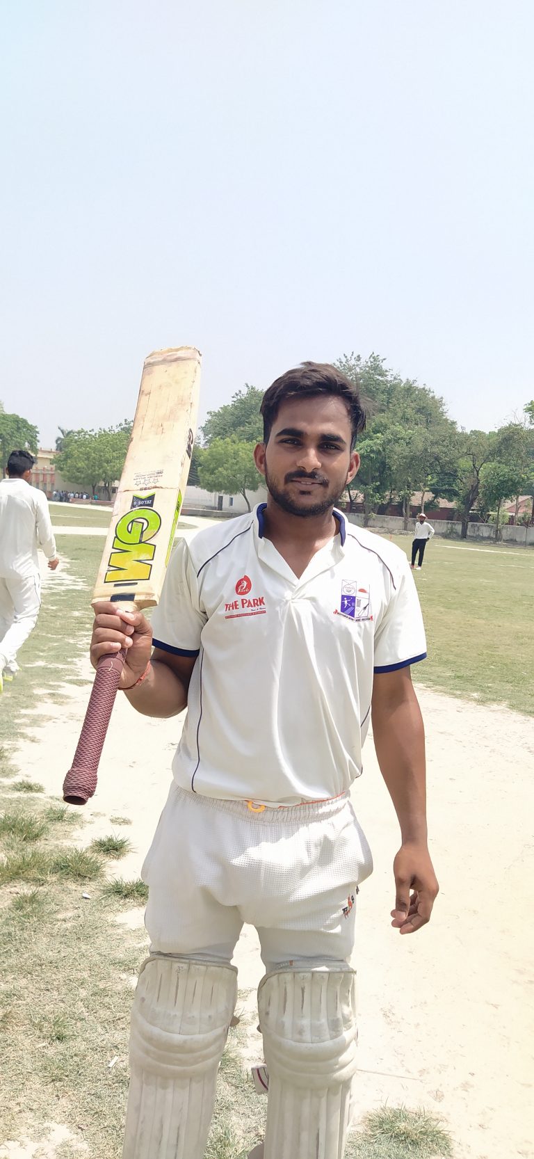 Muzaffarpur District Cricket League में शुभम के शानदार शतक से डिस्ट्रिक्ट क्रिकेट एकेडमी ने आइडियल क्रिकेट एकेडमी को 77 रनों से हराया