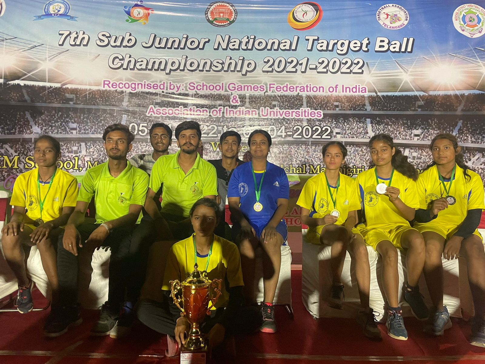 National Targetball Championship