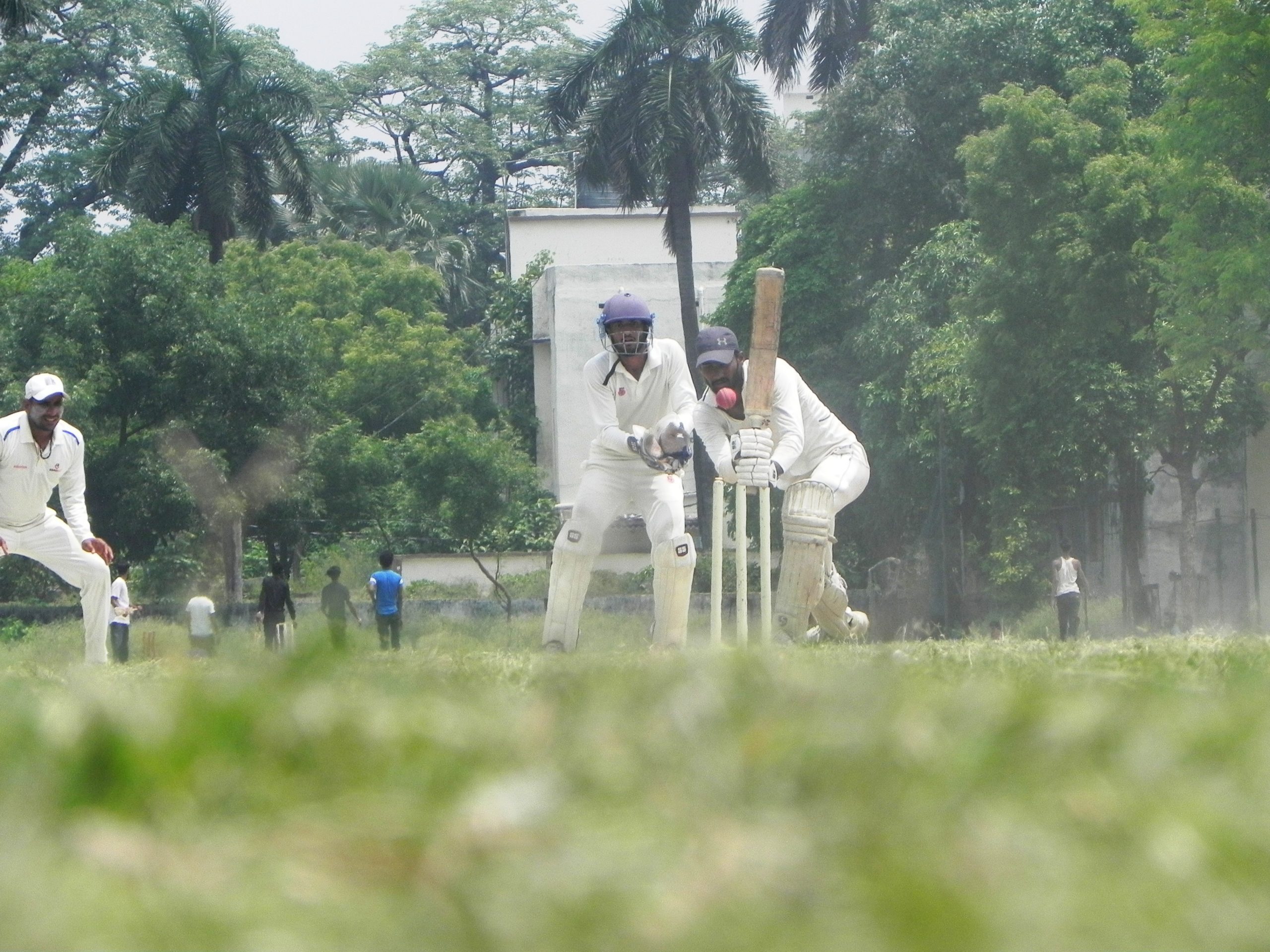 Service Regularization