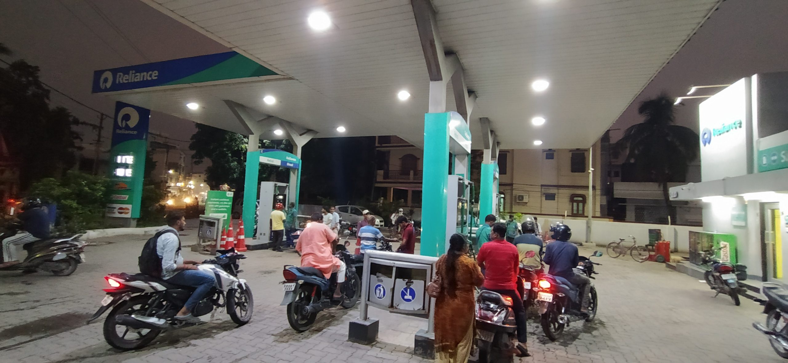 Service Regularization