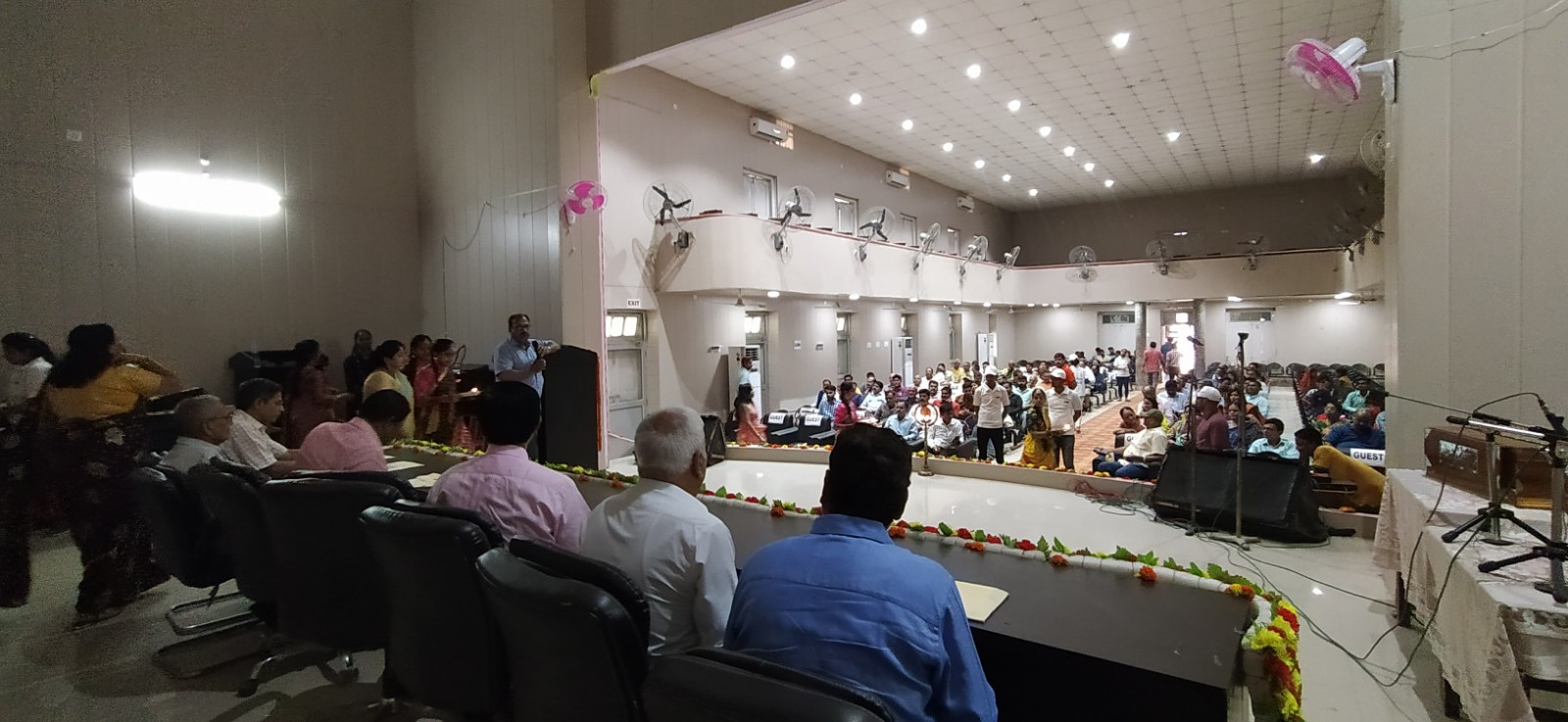 Service Regularization