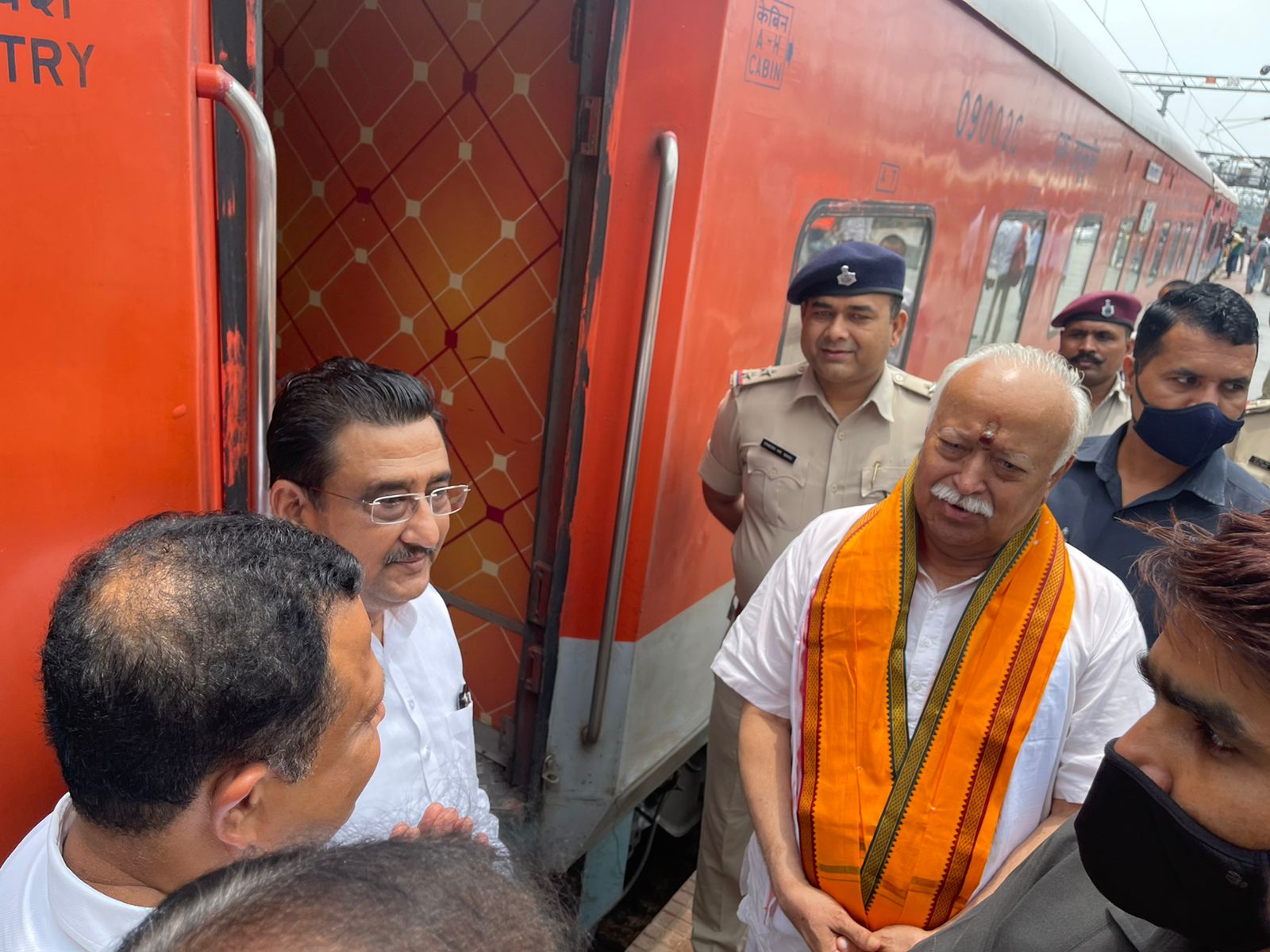 Service Regularization