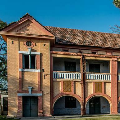 Service Regularization