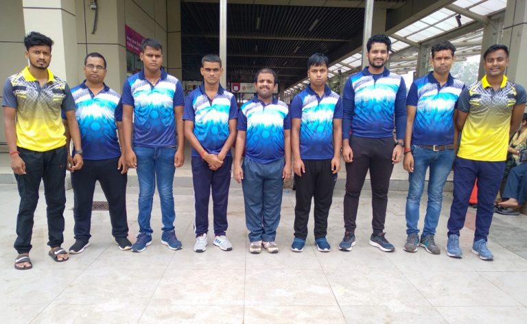 Muzaffarpur Jr Boys League