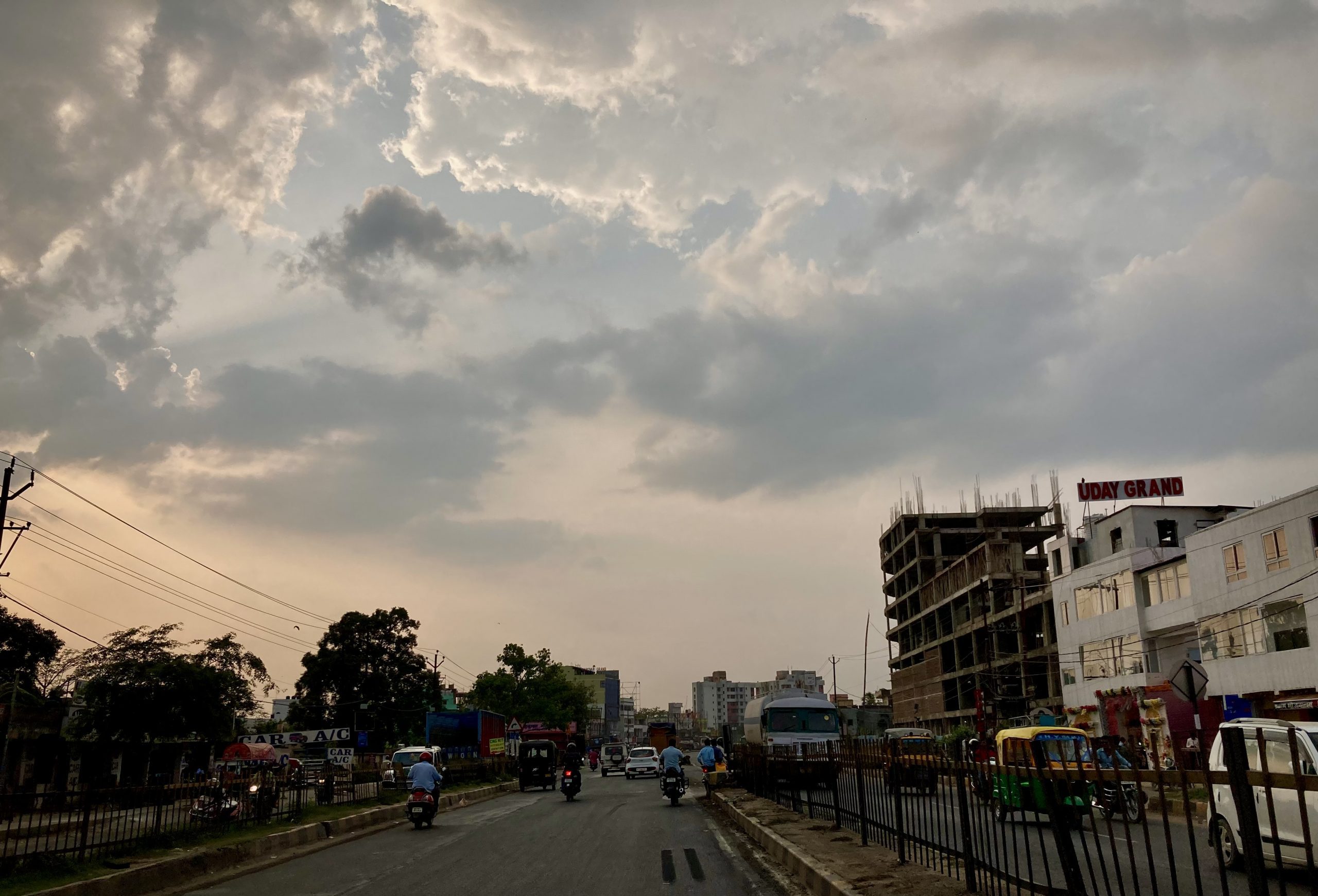 Service Regularization