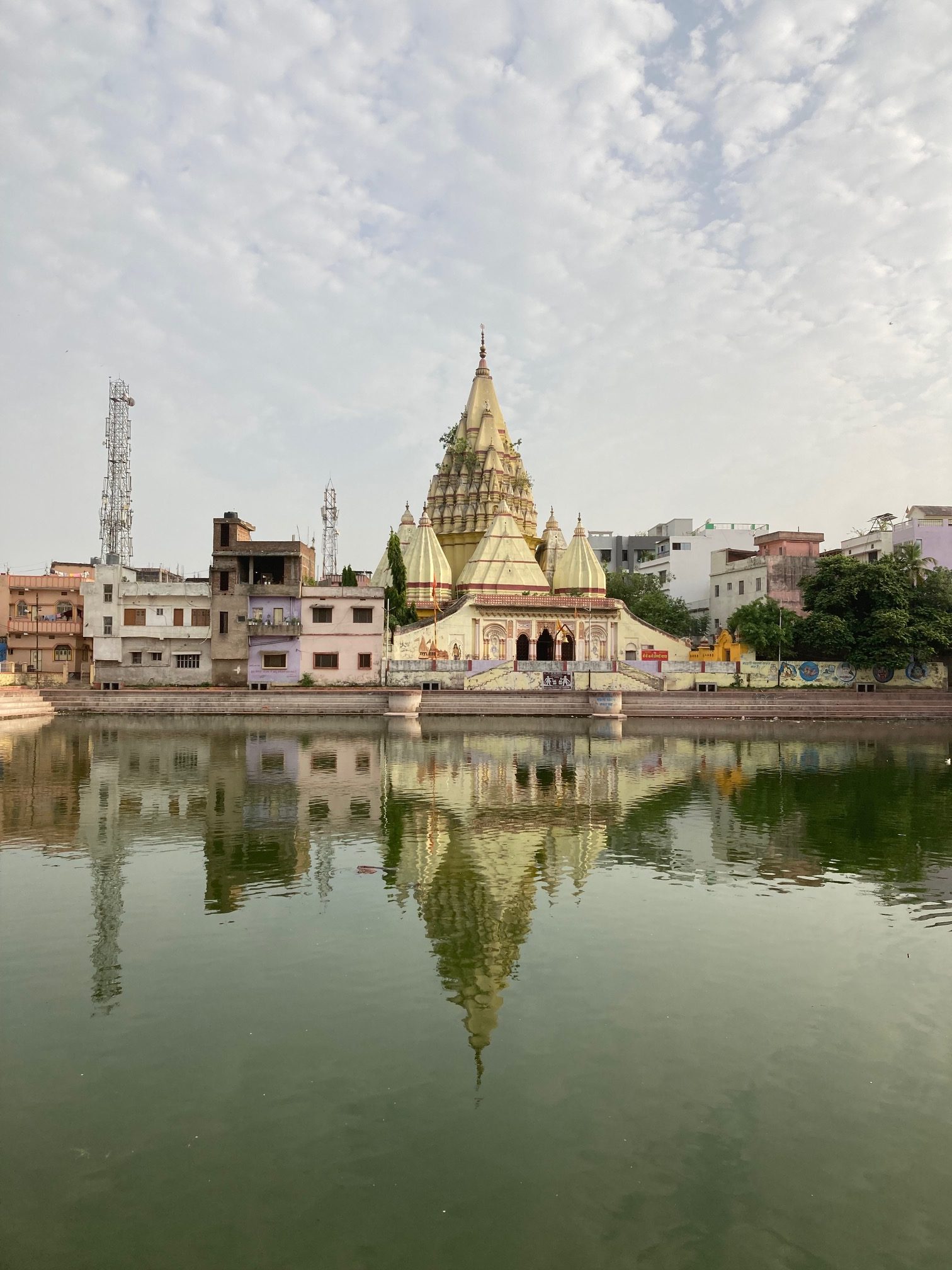 Service Regularization