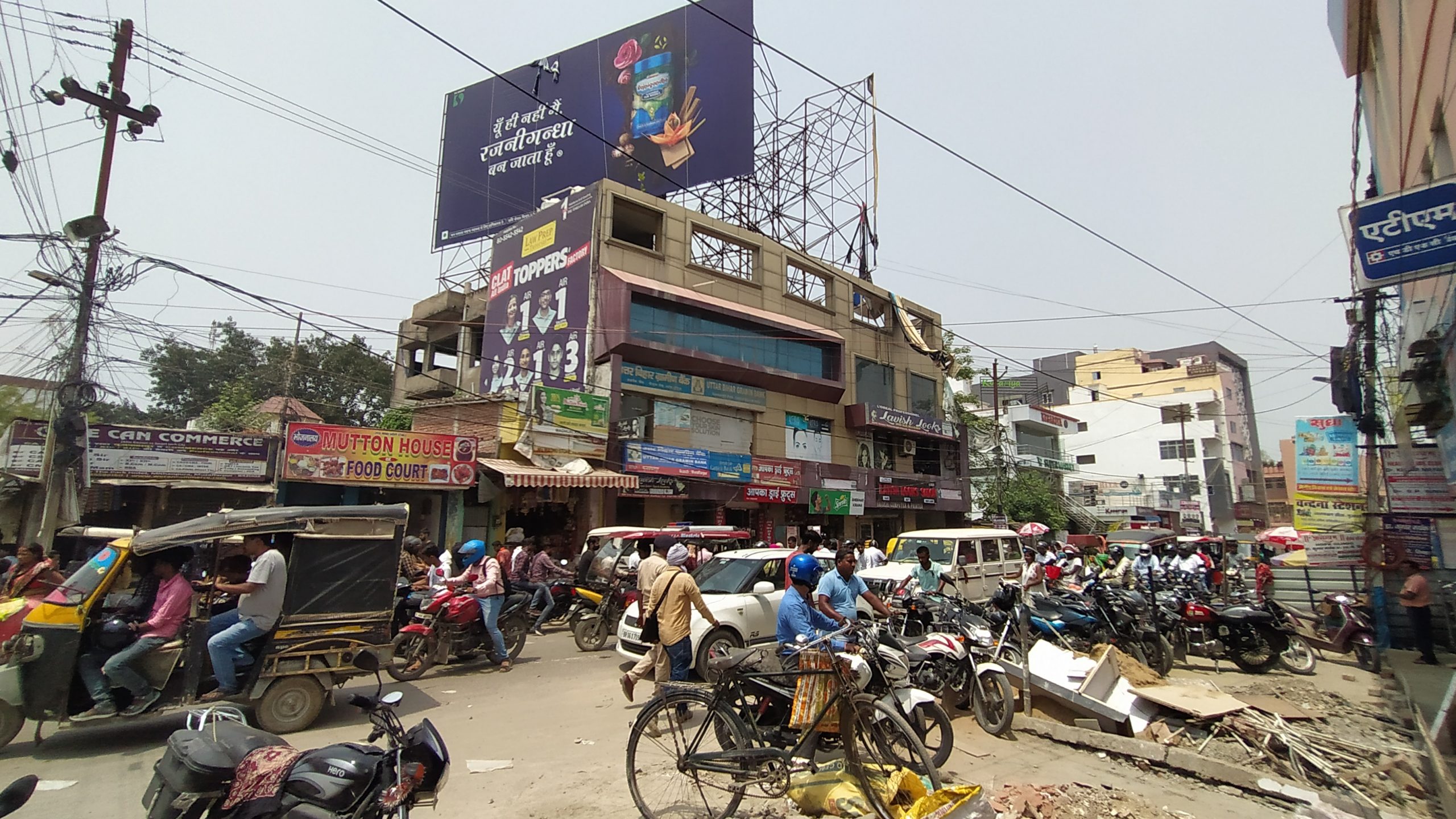 Service Regularization