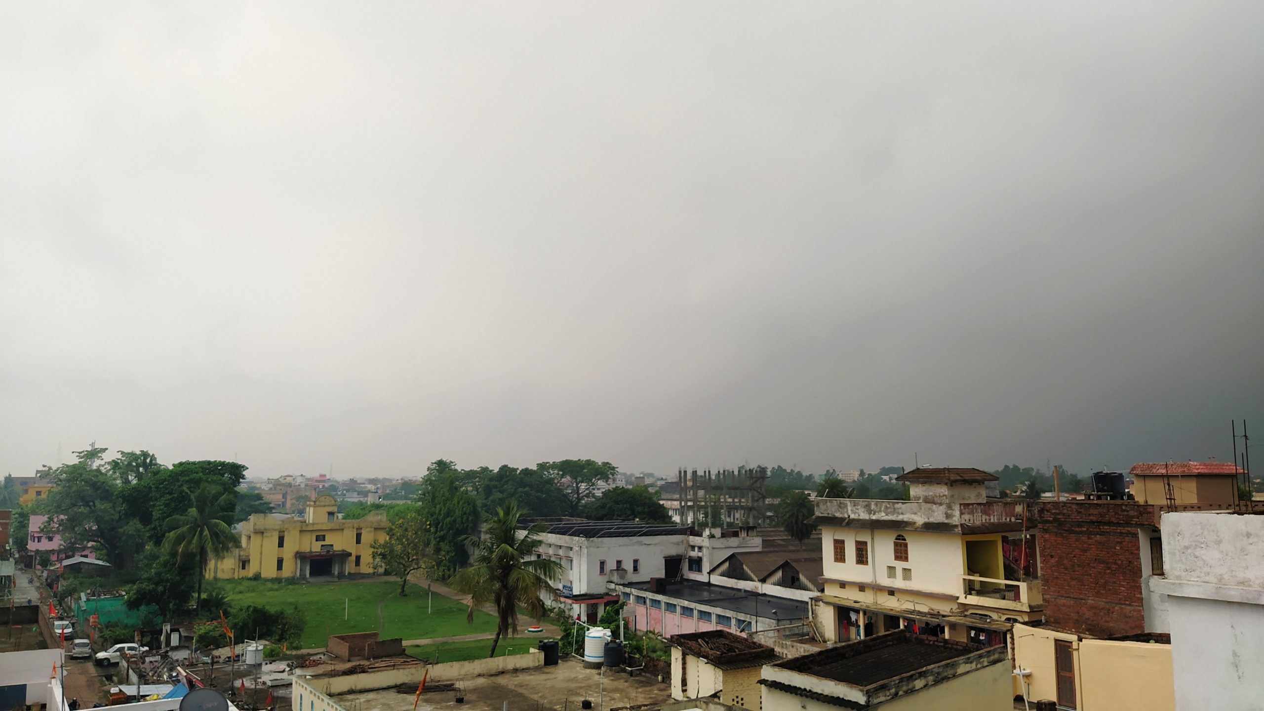 Service Regularization