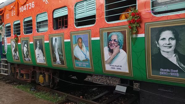 heritage special train