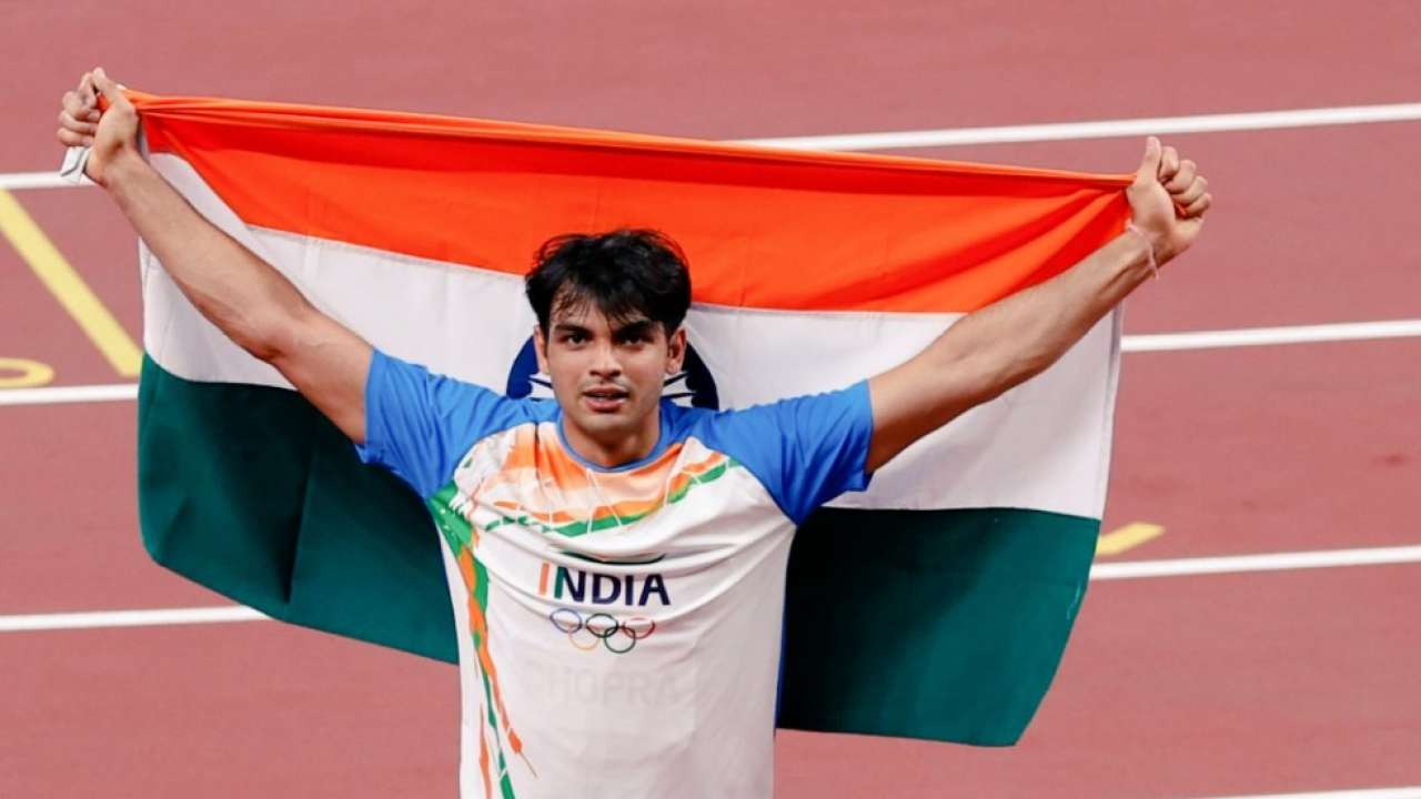 Niraj Chopra wins silver in World Athletics