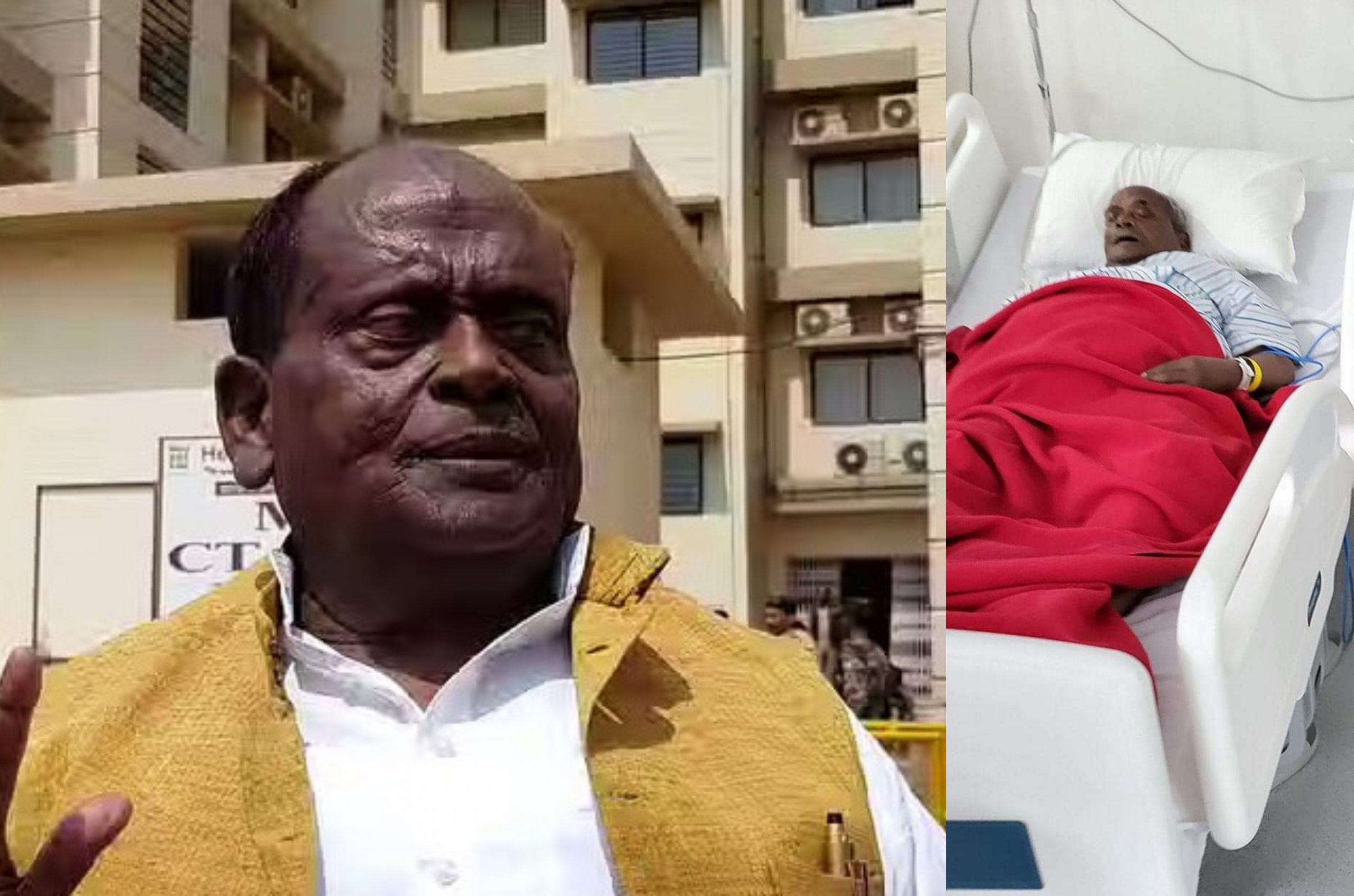 9 times MLA, 5 times minister former minister Ramai Ram died