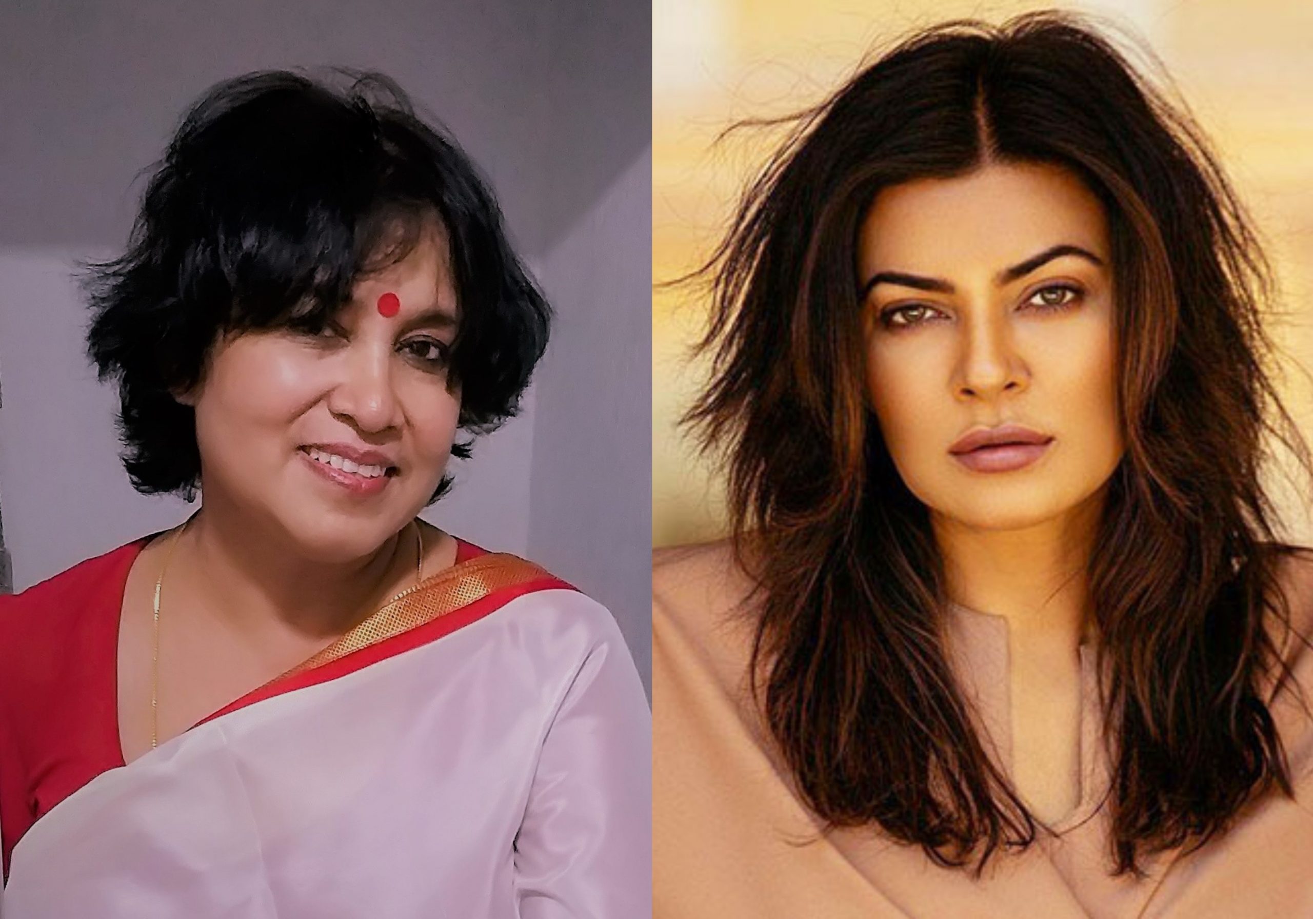 Tasleema Nasreen slams Sushmita Sen for her relationship with Lalit Modi