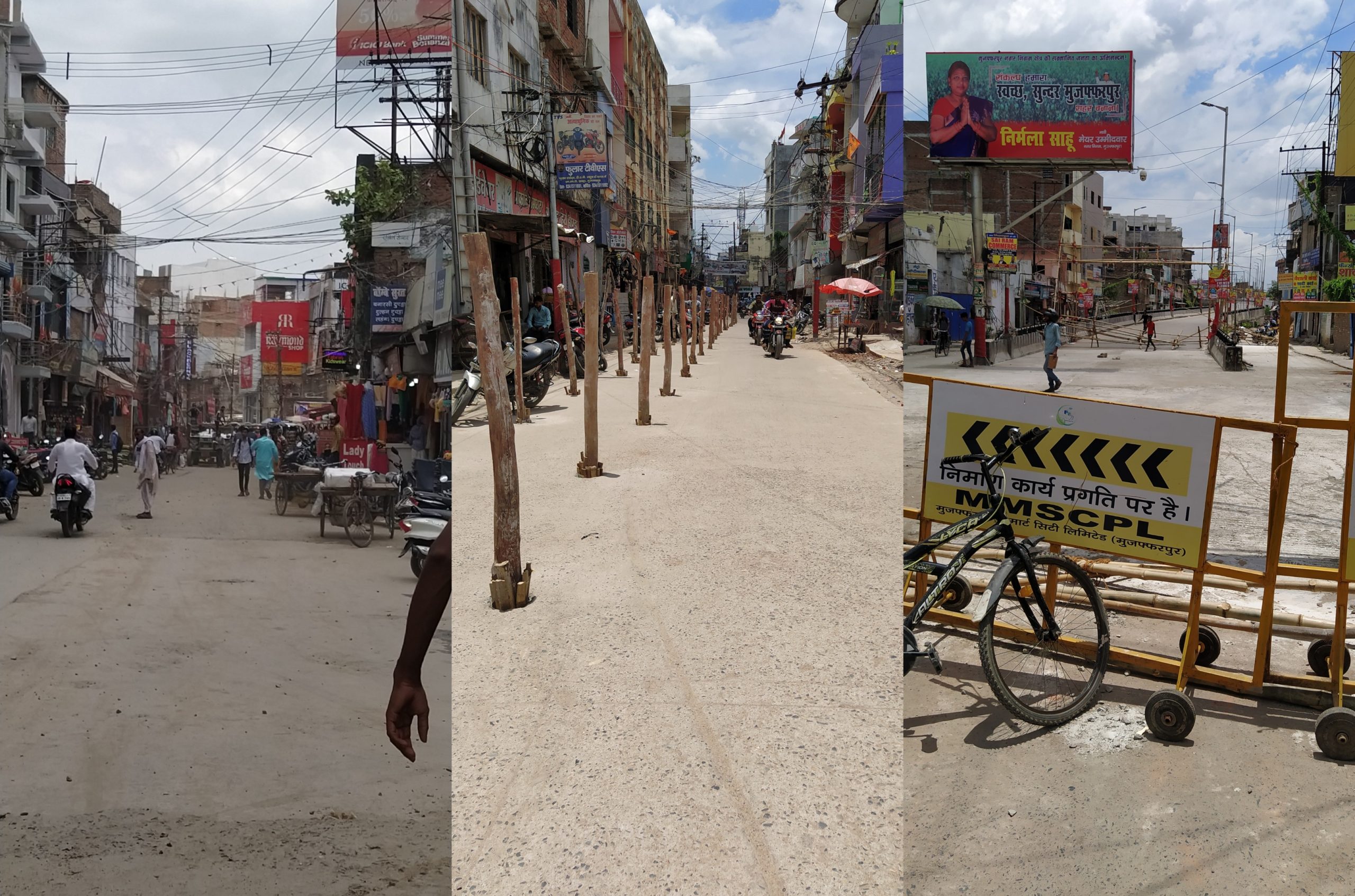 Service Regularization