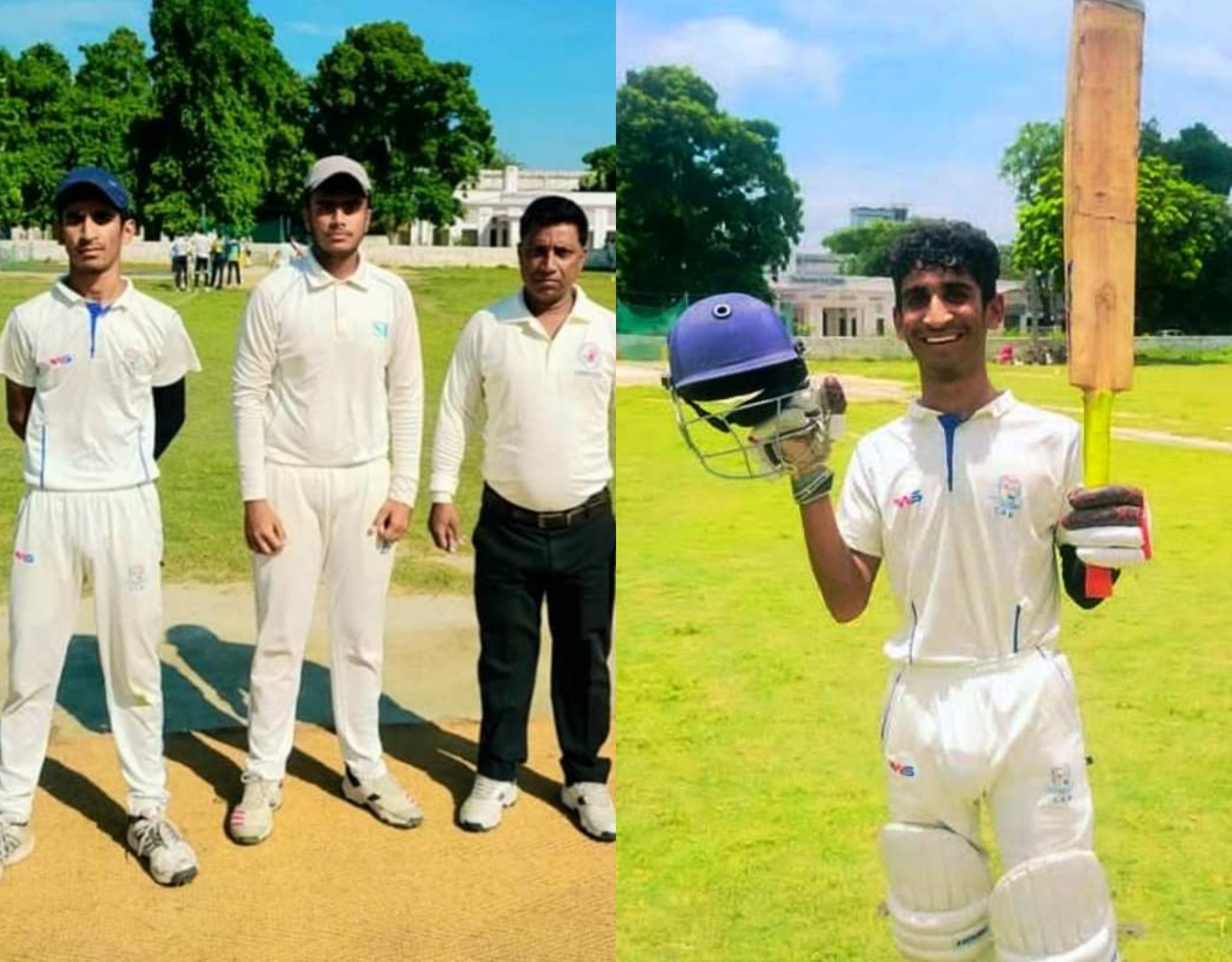 Muzaffarpur Cricket News : U16 District League