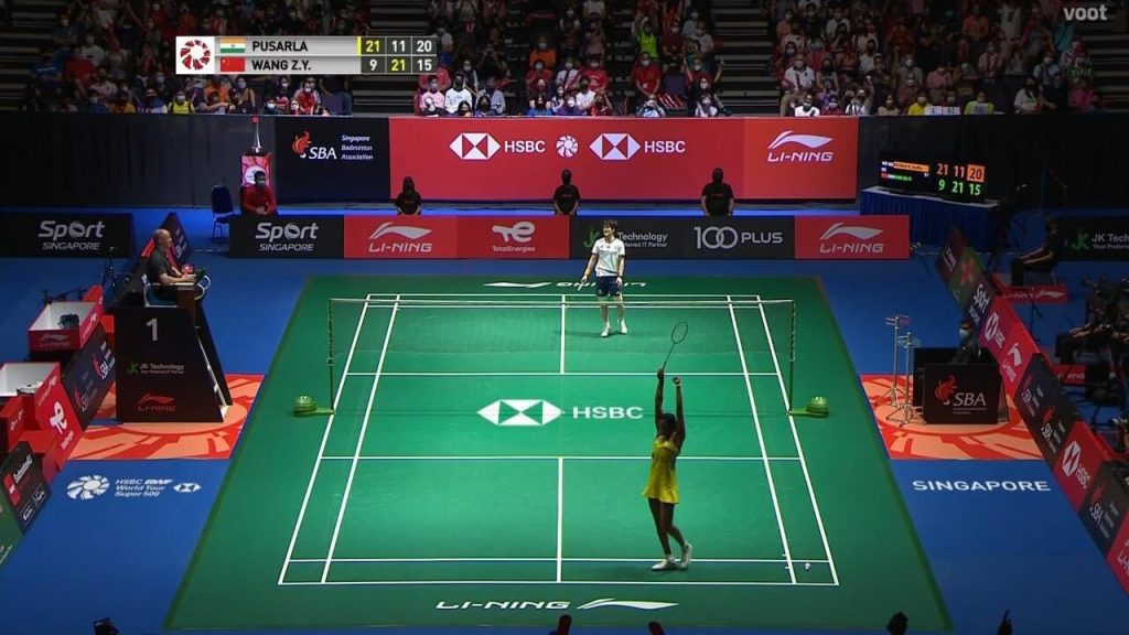 p v sindhu wins singapore open p v sindhu wins singapore open