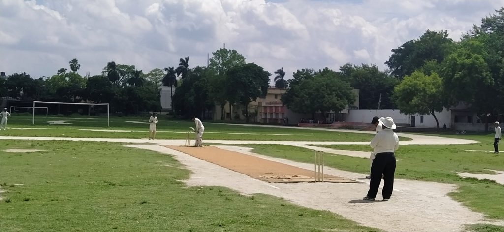 title Muzaffarpur Cricket News : U16 District League