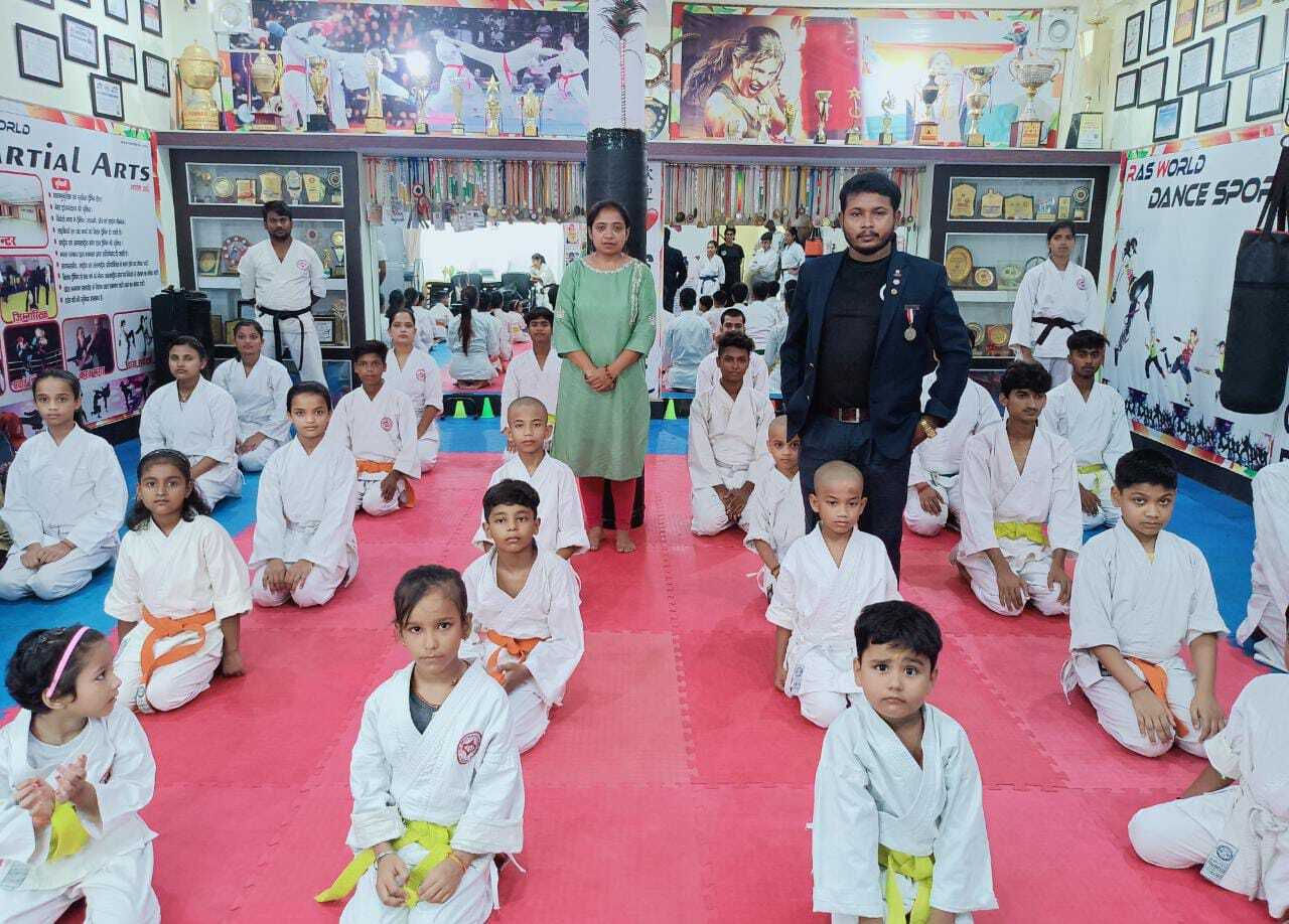 Muzaffarpur Karate News
