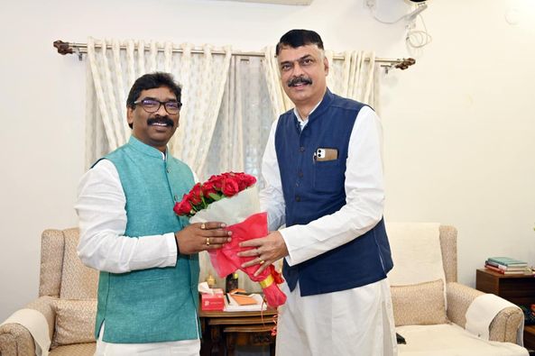 jharkhand cm congress president