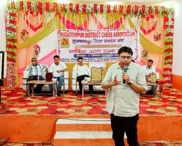 muzaffarpur chess association
