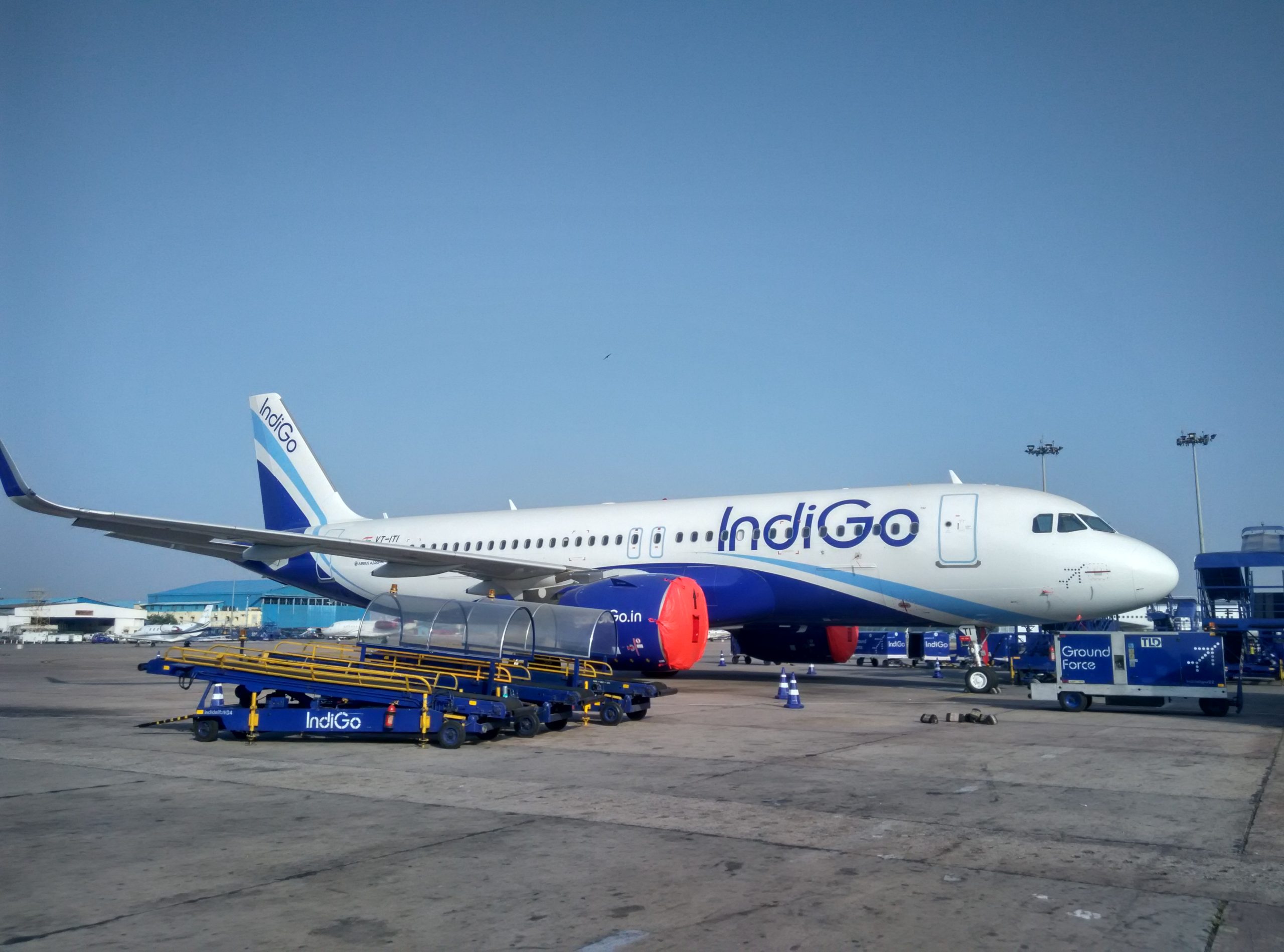 Mumbai Delhi Air India Flight