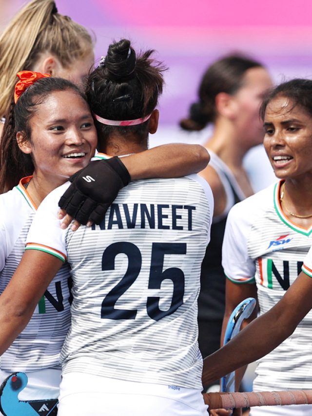 India Women’s Hockey Team in Semis in Commonwealth Games 2022
