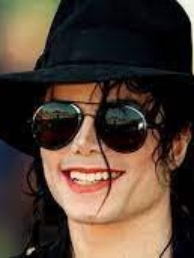 Michael Jackson an American Singer,  Dancer & Philanthropist.