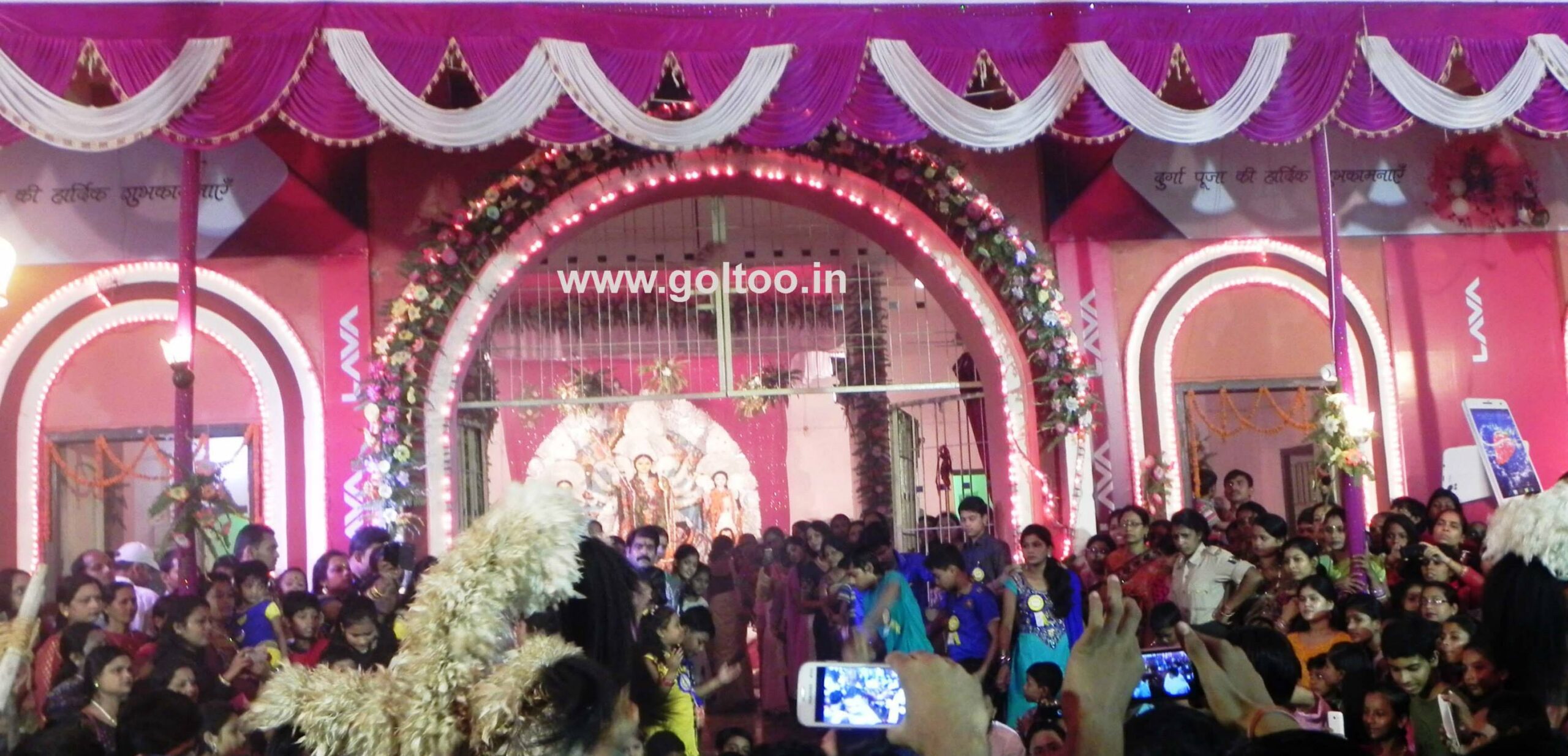 Service Regularization