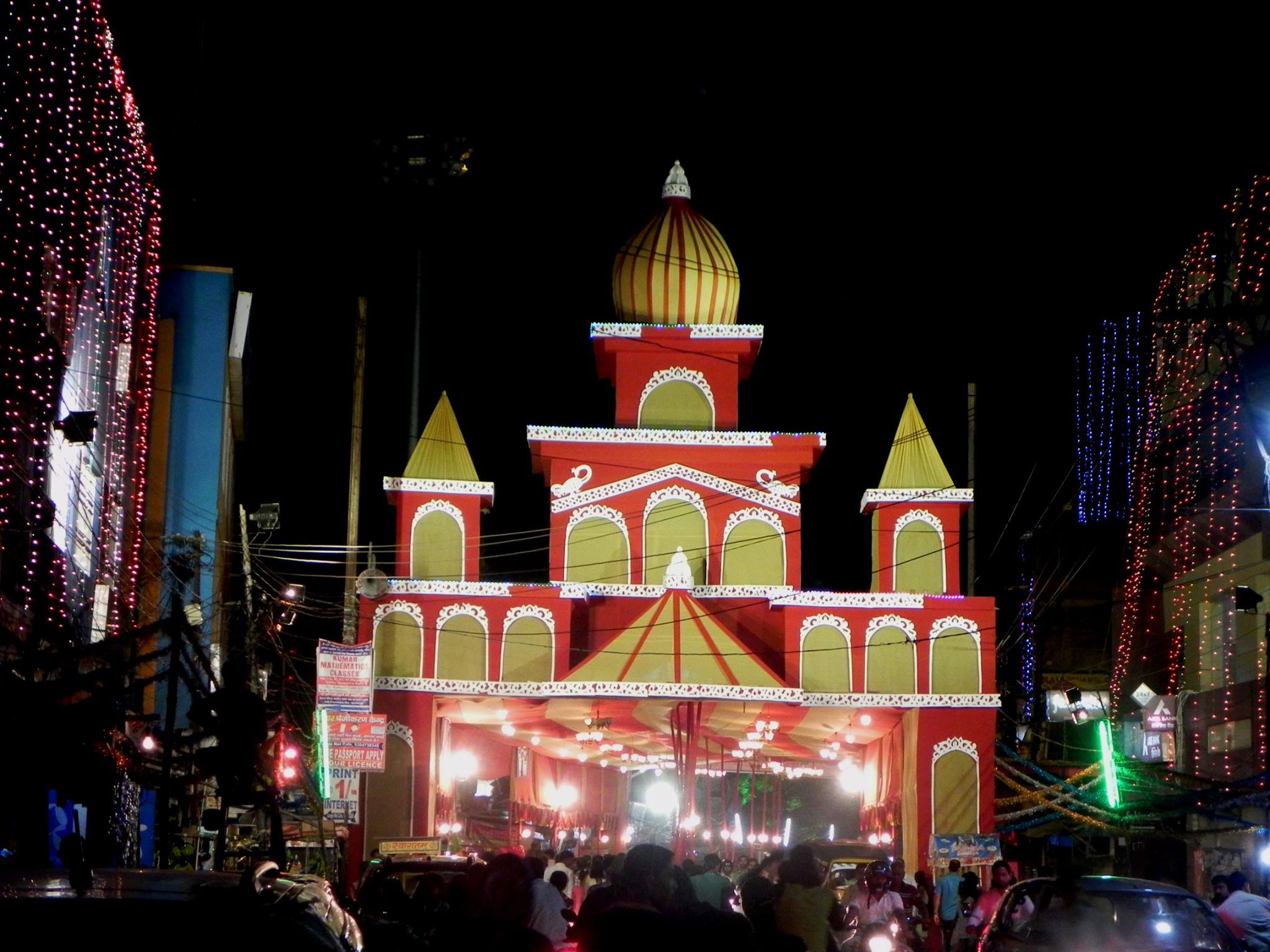 Service Regularization