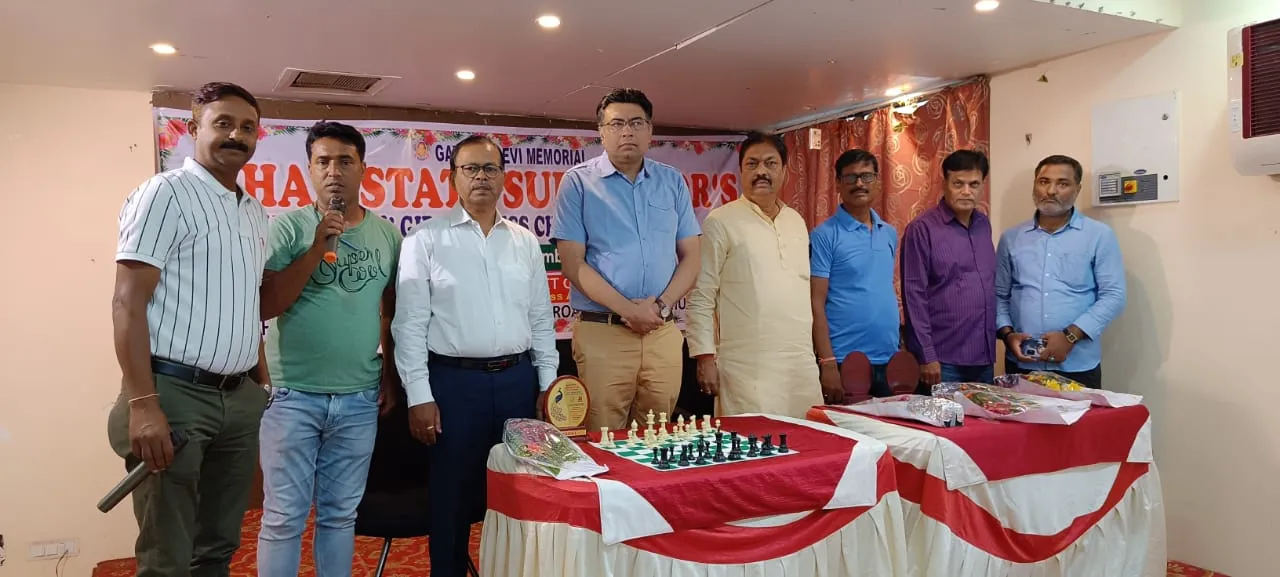 Chess Training & Competition