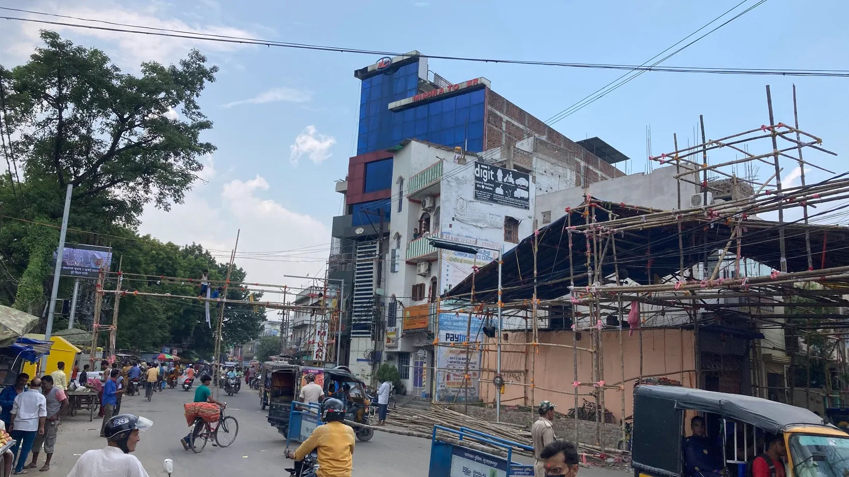 Service Regularization