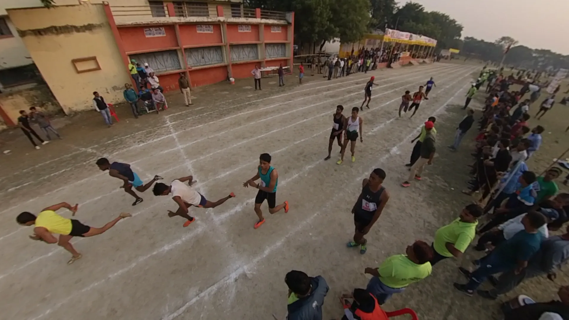 Service Regularization