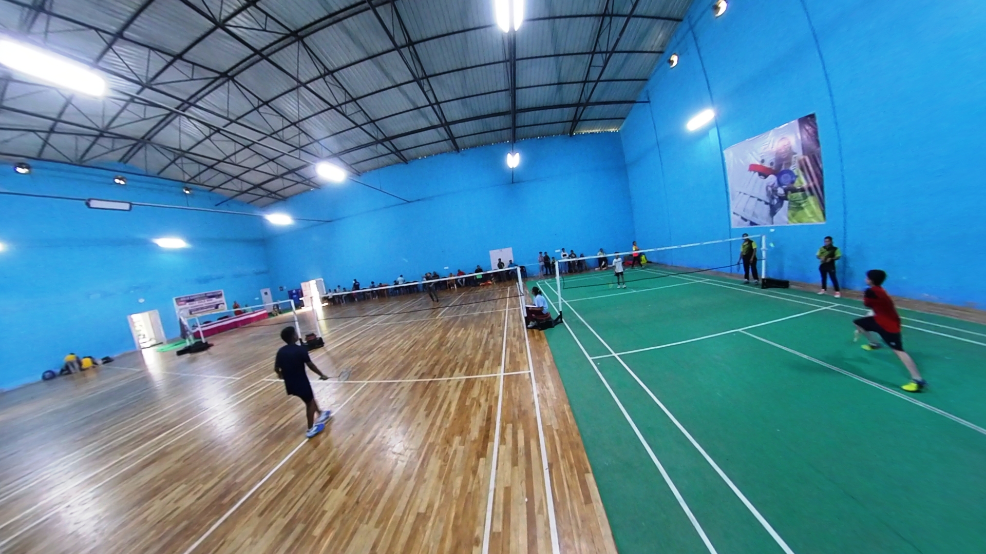 Service Regularization