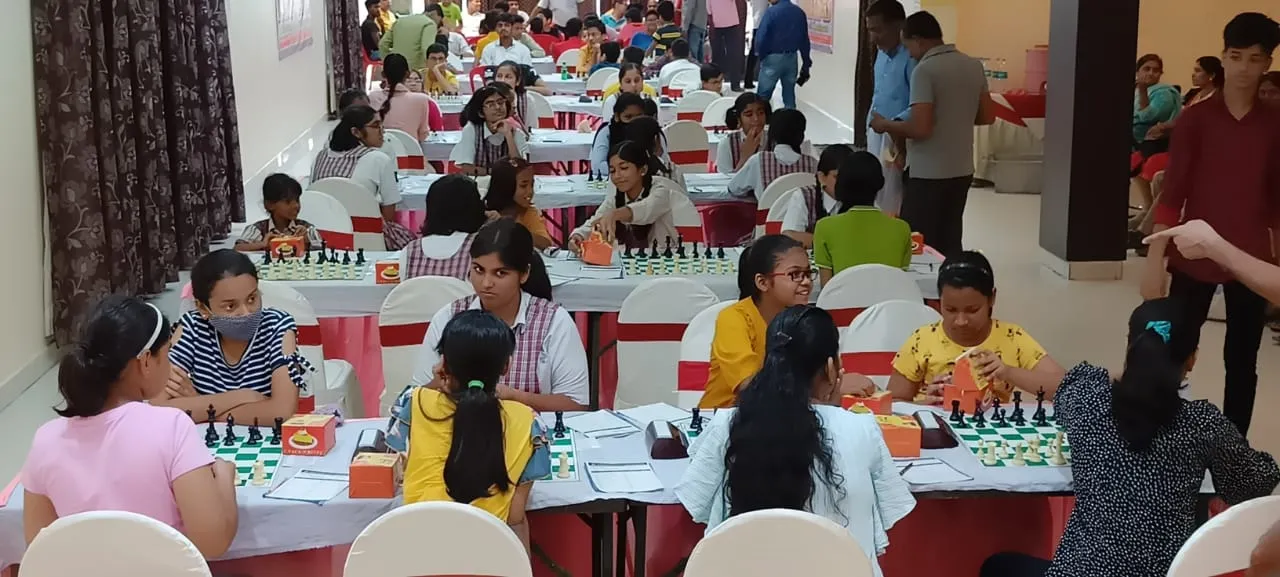 Muzaffarpur Chess