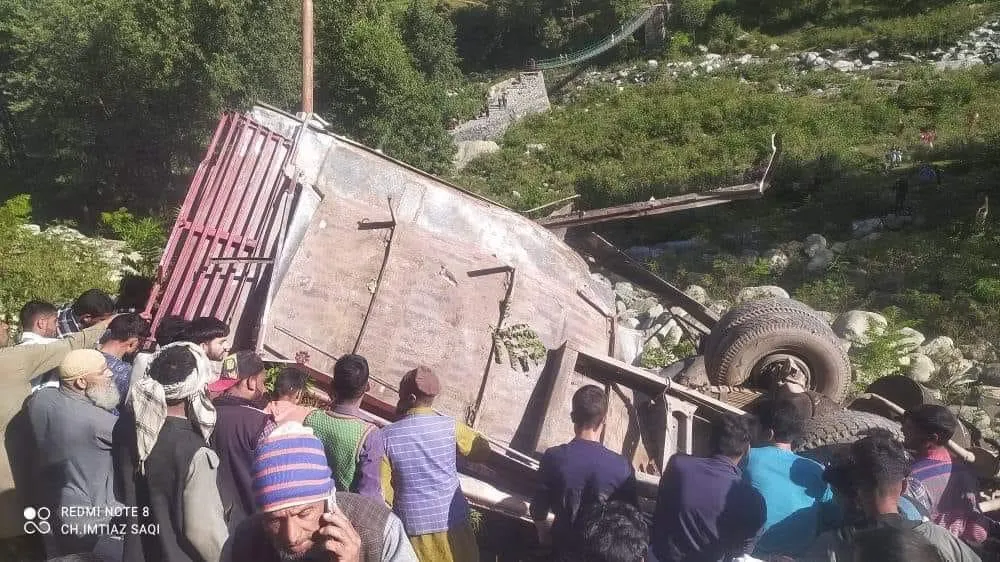 Jammu bus accident