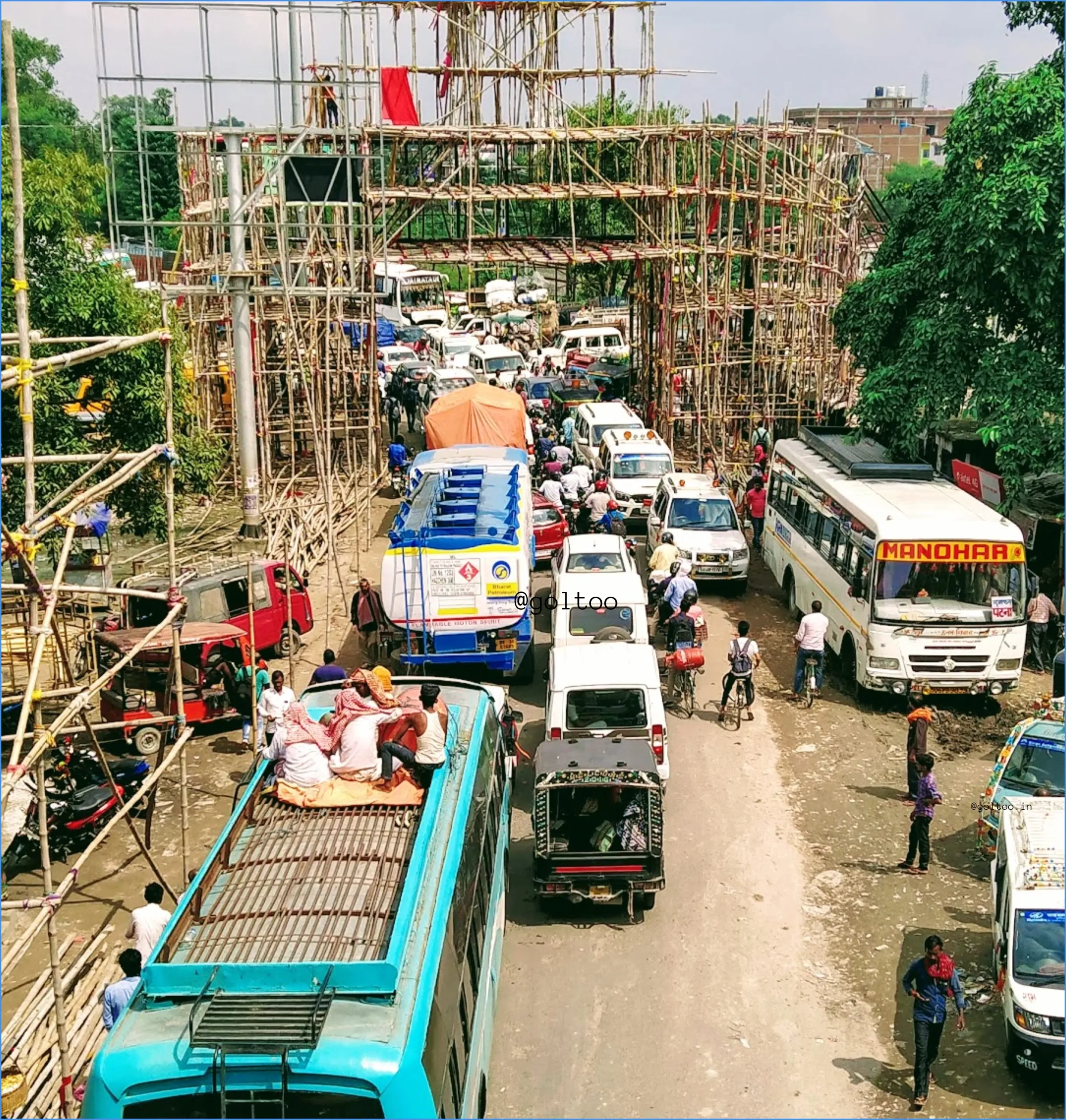 Service Regularization