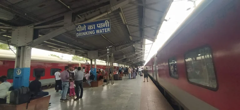 Mithila & Bagh Express  का परिचालन शुरु