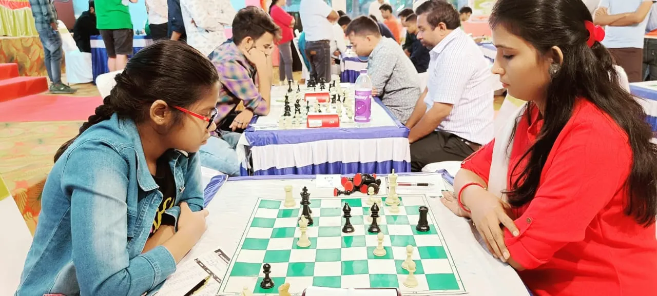 Chess Training & Competition