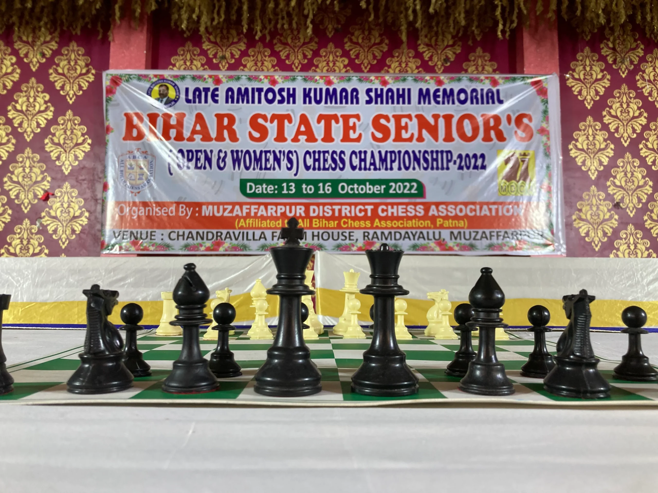 Chess Training & Competition