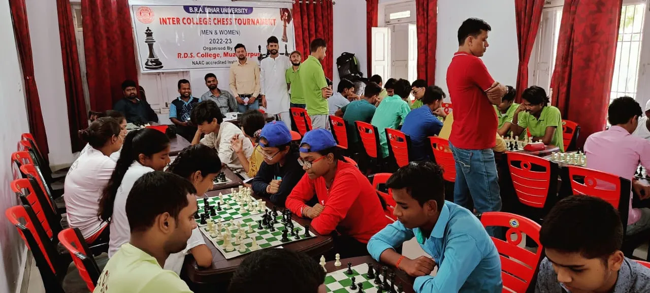 Chess Training & Competition