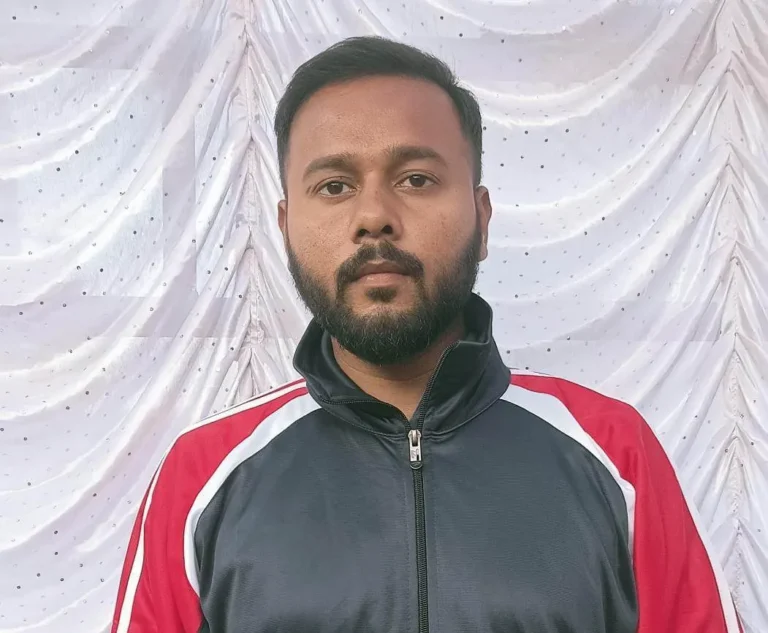 मुजफ्फरपुर के रणप्रताप जयसवाल बने बिहार सब जूनियर खो-खो बालक टीम के कोच