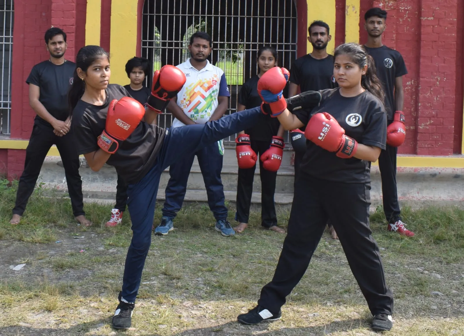 Service Regularization