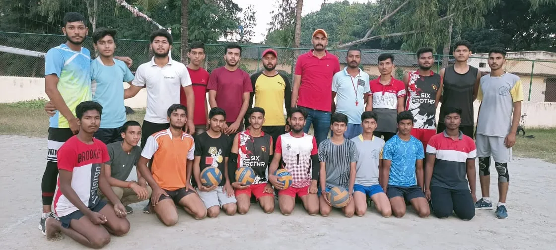 Muzaffarpur Volleyball